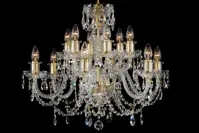 Chandelier crystal LLCH12AG