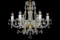 Chandelier crystal LLCH06A