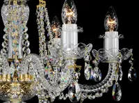 Chandelier crystal LLCH06A