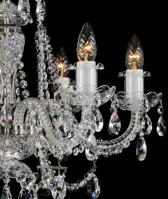 Chandelier crystal LLCH06A