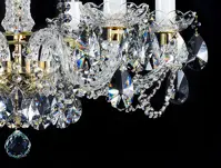 Chandelier crystal LB4004061HK669SW