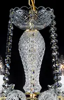 Chandelier crystal LB4004061HK669SW