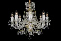 Chandelier crystal LLCH08A