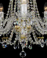 Chandelier crystal LLCH08A