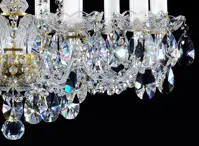 Chandelier crystal LB4004101HK669SW