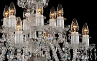 Chandelier crystal LLCH12A