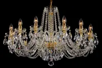 Chandelier crystal LLCH12NBNG