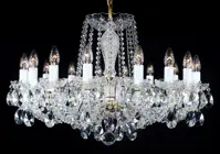 Chandelier crystal LB4004161HK669SWW