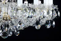 Chandelier crystal LB4004161HK669SWW