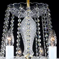 Chandelier crystal LB4004161HK669SWW