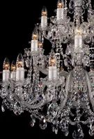 Chandelier crystal LLCH24