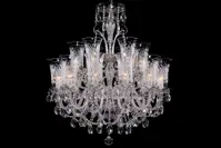 Chandelier crystal luxury LLCH18Crystal-DT