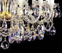 Chandelier crystal LB40501228HK6691SW