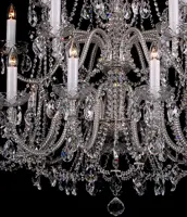 Chandelier crystal LLCH30