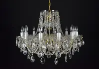 Chandelier crystal LW151122100G