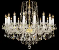Chandelier crystal LB40501660HK6691SW