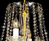 Chandelier crystal LB40501229HK185SW