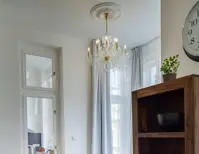 Chandelier crystal LLCH12AG