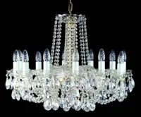 Crystal chandelier AL001K