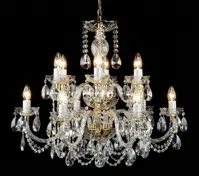 Crystal chandelier AL002K