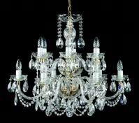 Crystal chandelier AL002K