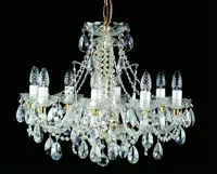 Crystal chandelier AL004K