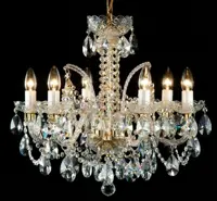 Crystal chandelier AL005K