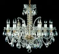 Crystal chandelier AL005K