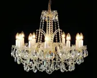 Crystal chandelier AL006K