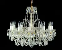 Crystal chandelier AL006K