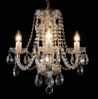 Crystal chandelier AL008K