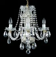 Crystal chandelier AL008K
