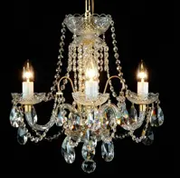Crystal chandelier AL009K