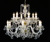 Crystal chandelier AL011K