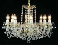 Crystal chandelier AL012K