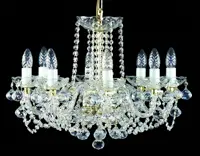 Crystal chandelier AL012K