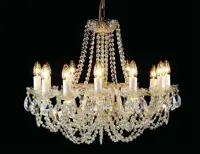 Crystal chandelier AL015K