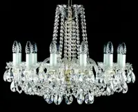 Crystal chandelier AL016K