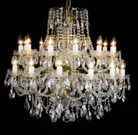 Crystal chandelier AL018K
