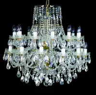Crystal chandelier AL018K