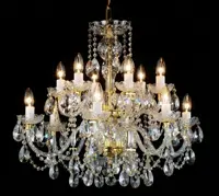 Crystal chandelier AL019K