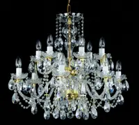 Crystal chandelier AL019K