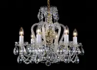 Crystal chandelier AL021K