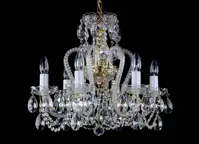 Crystal chandelier AL021K