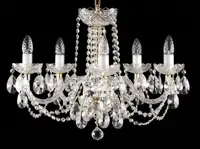 Crystal chandelier AL022K