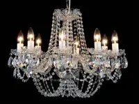 Crystal chandelier AL024K
