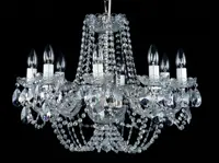 Crystal chandelier AL024K