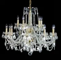 Crystal chandelier AL027K