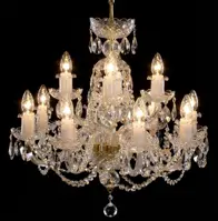 Crystal chandelier AL031K