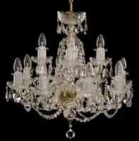 Crystal chandelier AL031K